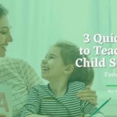 teach your child spanish