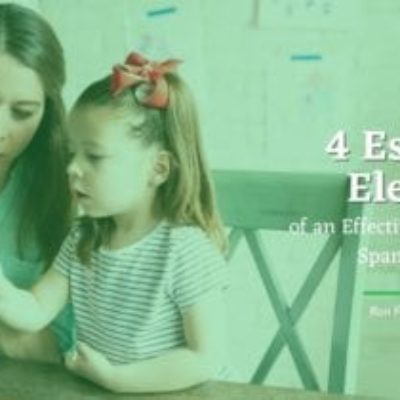 Spanish curriculum