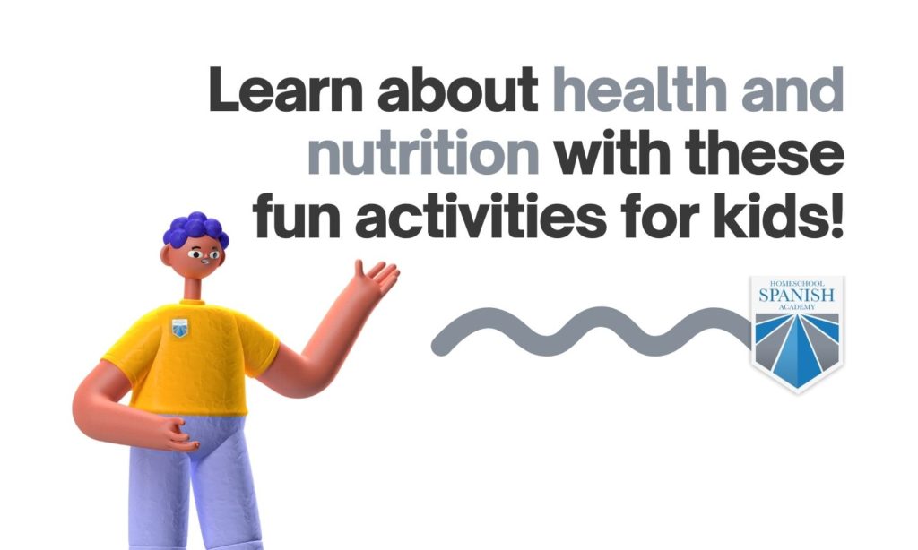 health and nutrition