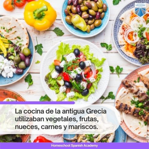 Ancient Greece for kids