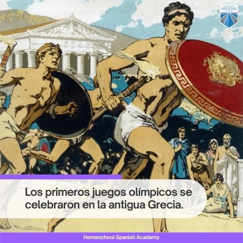 Ancient Greece for kids