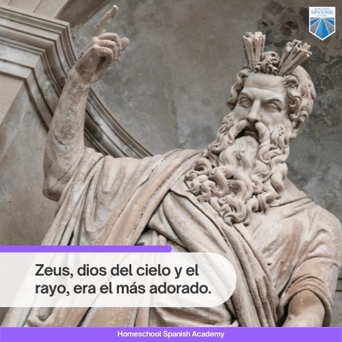 Spanish example