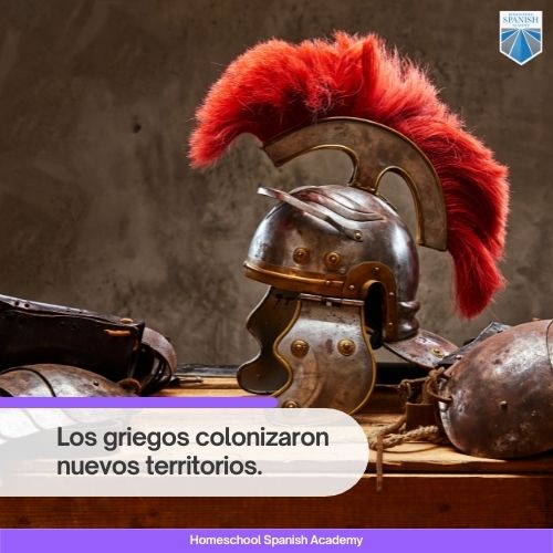 Spanish example