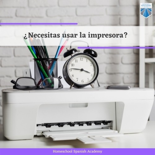 electronics in Spanish