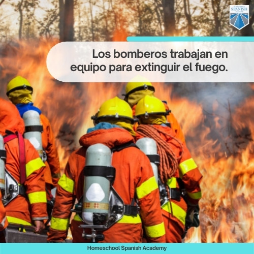 bomberos