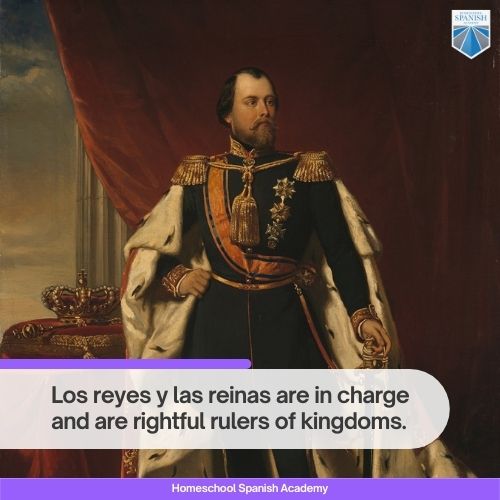 Spanish example