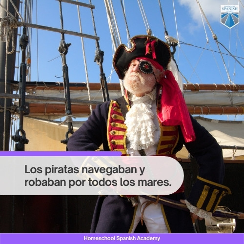 Piratas