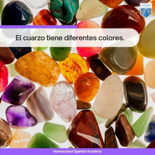 rocks and minerals