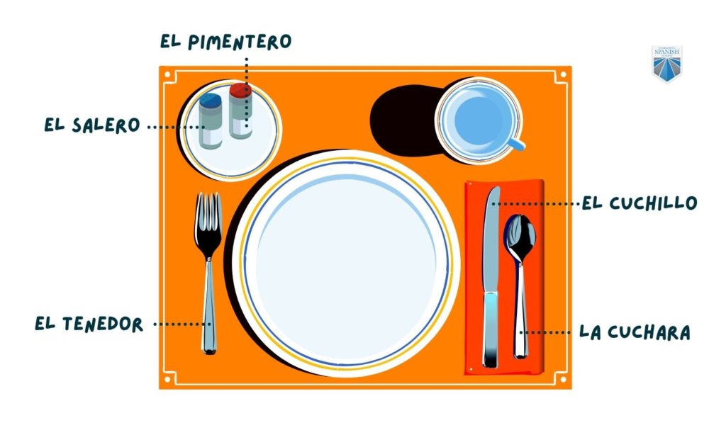 Spanish cuisine