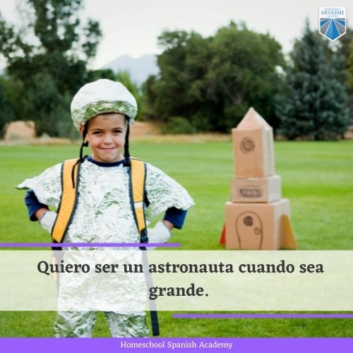 aliens in spanish