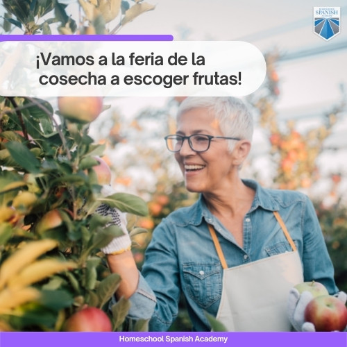 seasons in Spanish
