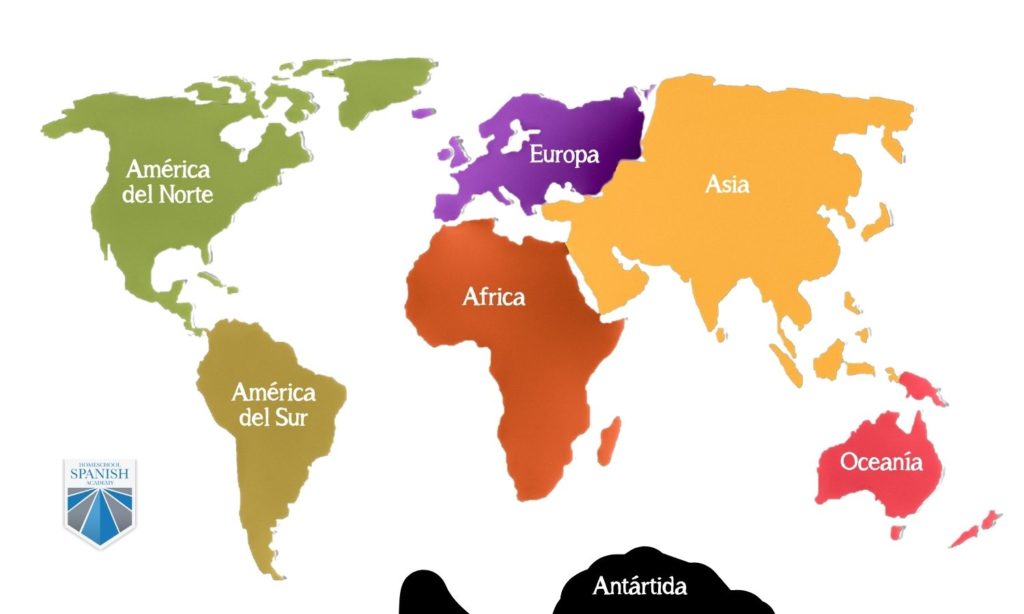 Continents