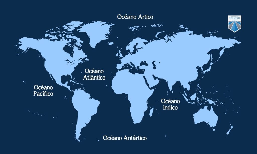 globe in Spanish