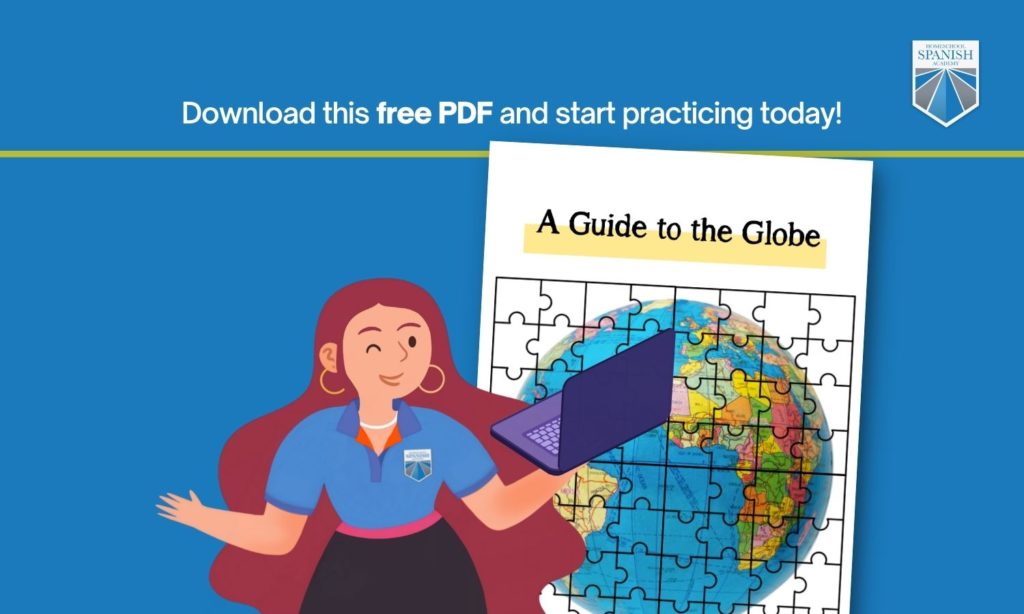 globe in Spanish