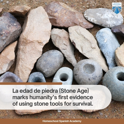 Stone Age in Spanish