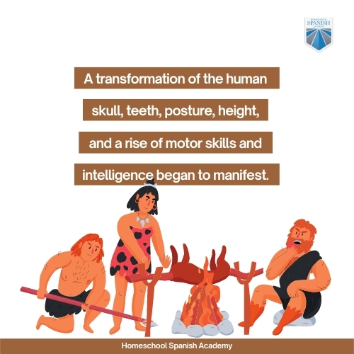 Stone Age in Spanish