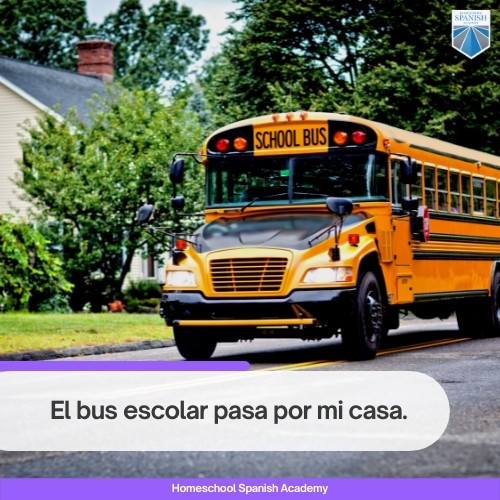 neighborhood in Spanish
