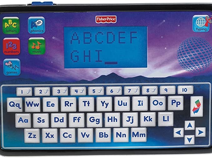 Fisher-Price Smart Tablet