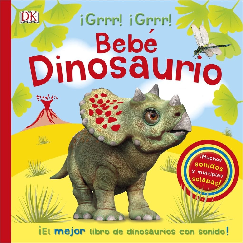 dinosaur in Spanish