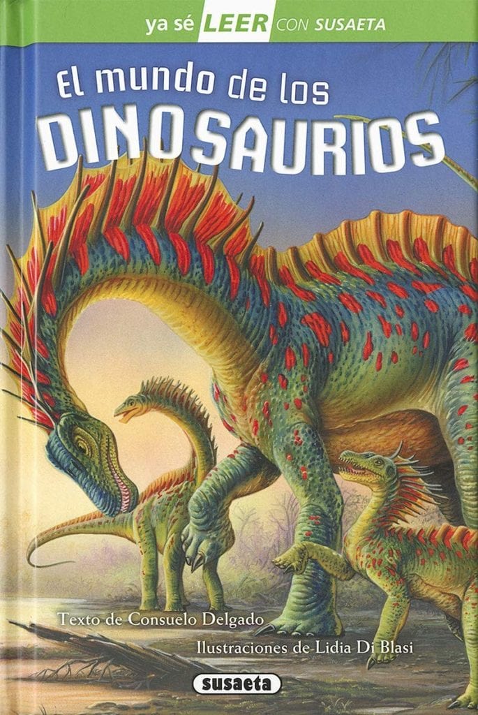 dinosaur in Spanish