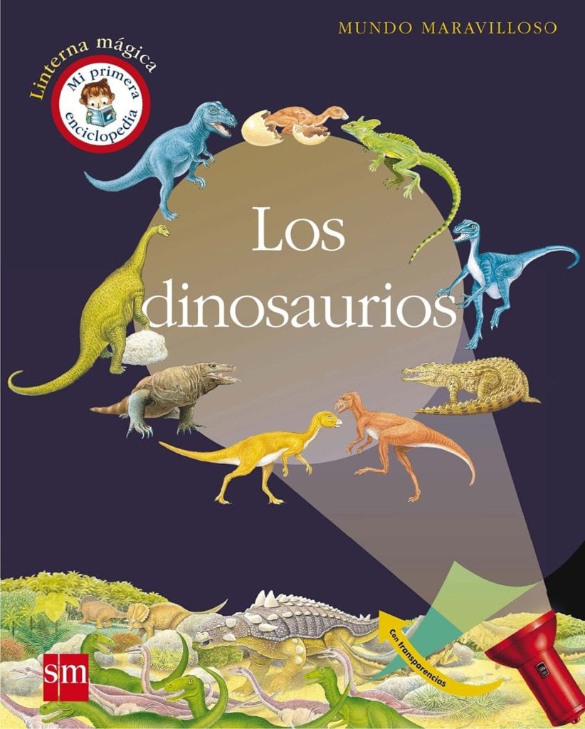 dinosaur in Spanish