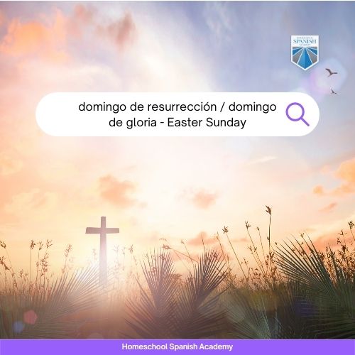 domingo de resurrección / domingo de gloria