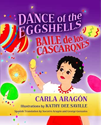 happy easter in Spanish book 4