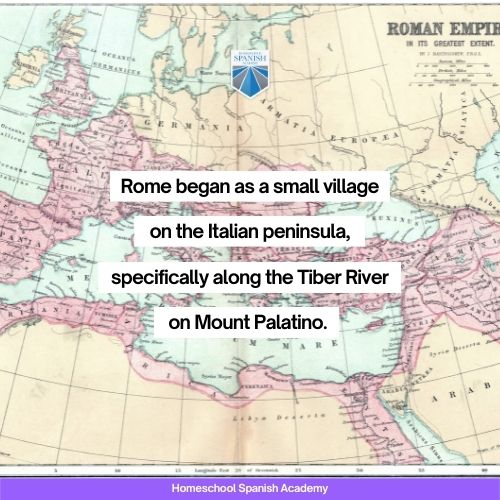 Ancient Rome for kids