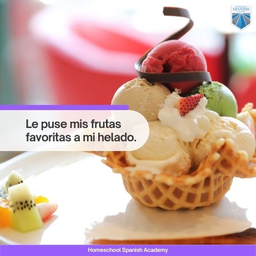 Spanish for kids