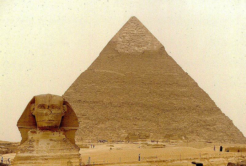 seven wonder of ancient world