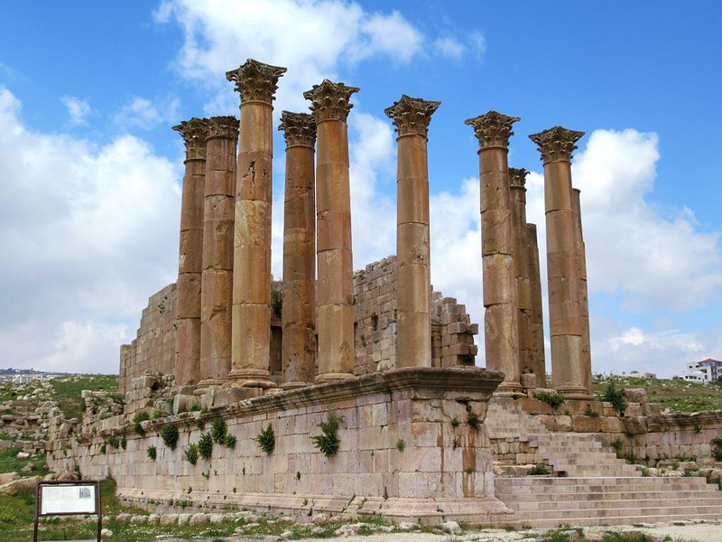 seven wonder of ancient world
