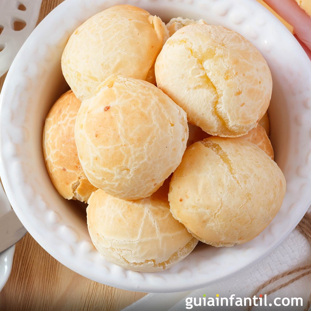 Pan de queso