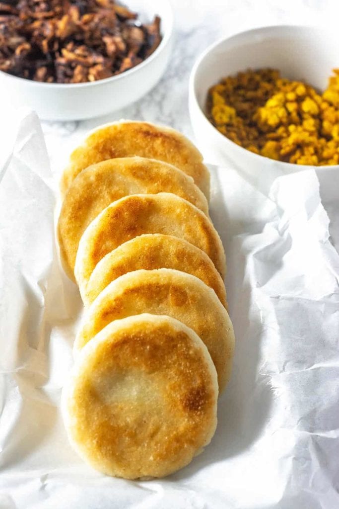 Arepas