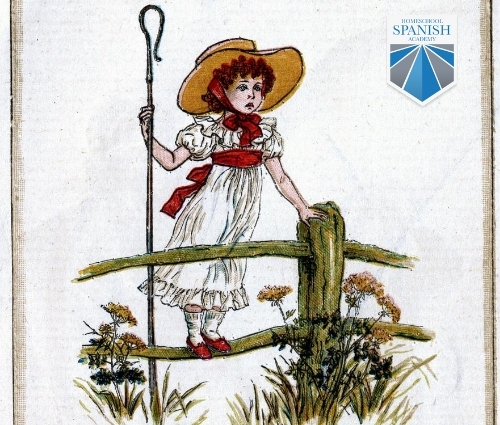 nursery rhymes in spanish