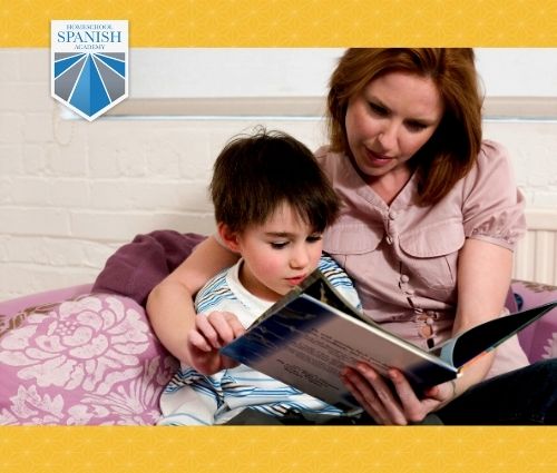 spanish books for preschool
