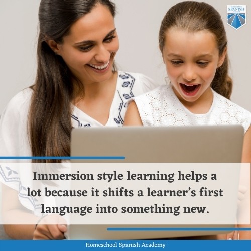 spanish classes online