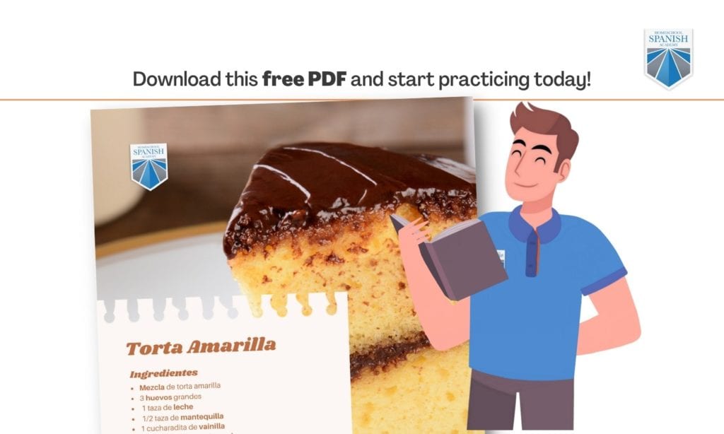 Recipe Screenshot