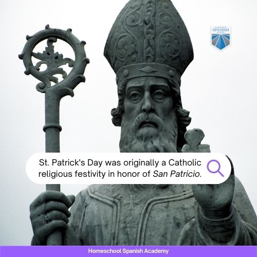 St. Patrick’s day example image