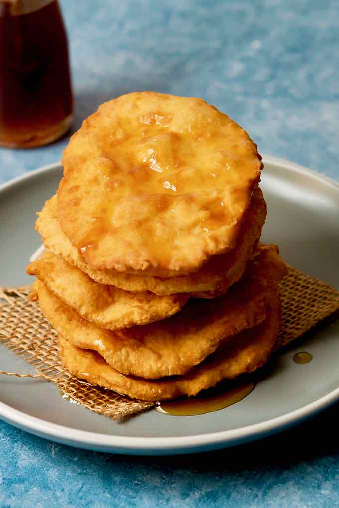 snacks in Spanish