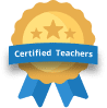 certified teachers